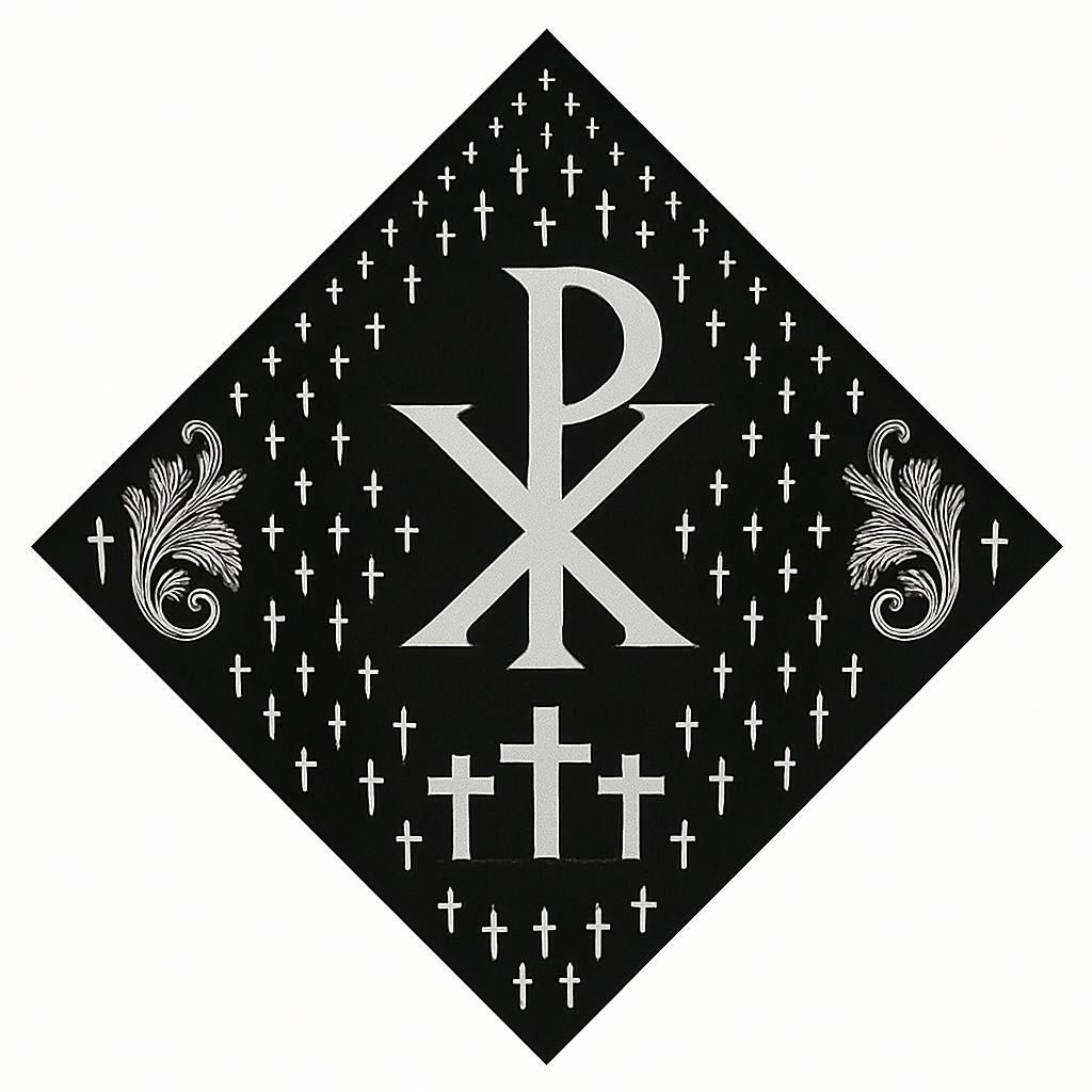 CHi-Rho Bandana