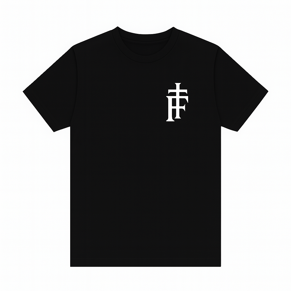 Faith & Fashion Monogram Tee